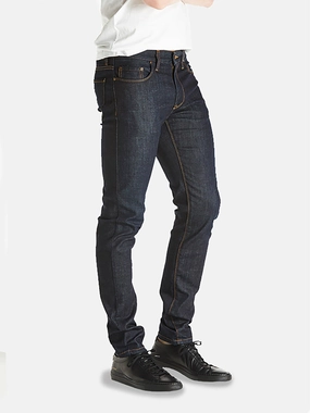 Skinny Crosby Jeans Blended Style Effortless Comfort