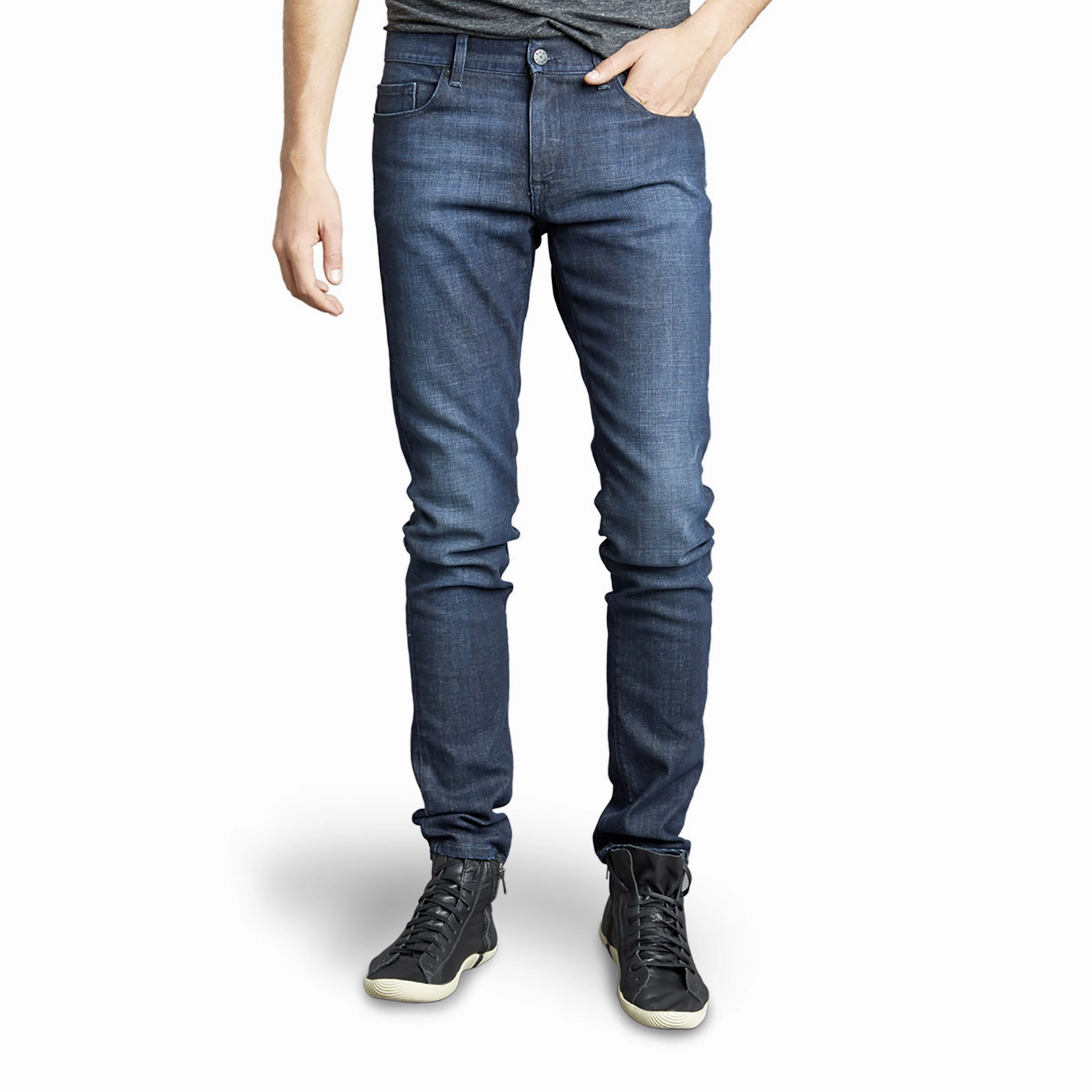 Skinny Crosby Jeans Foundation Piece