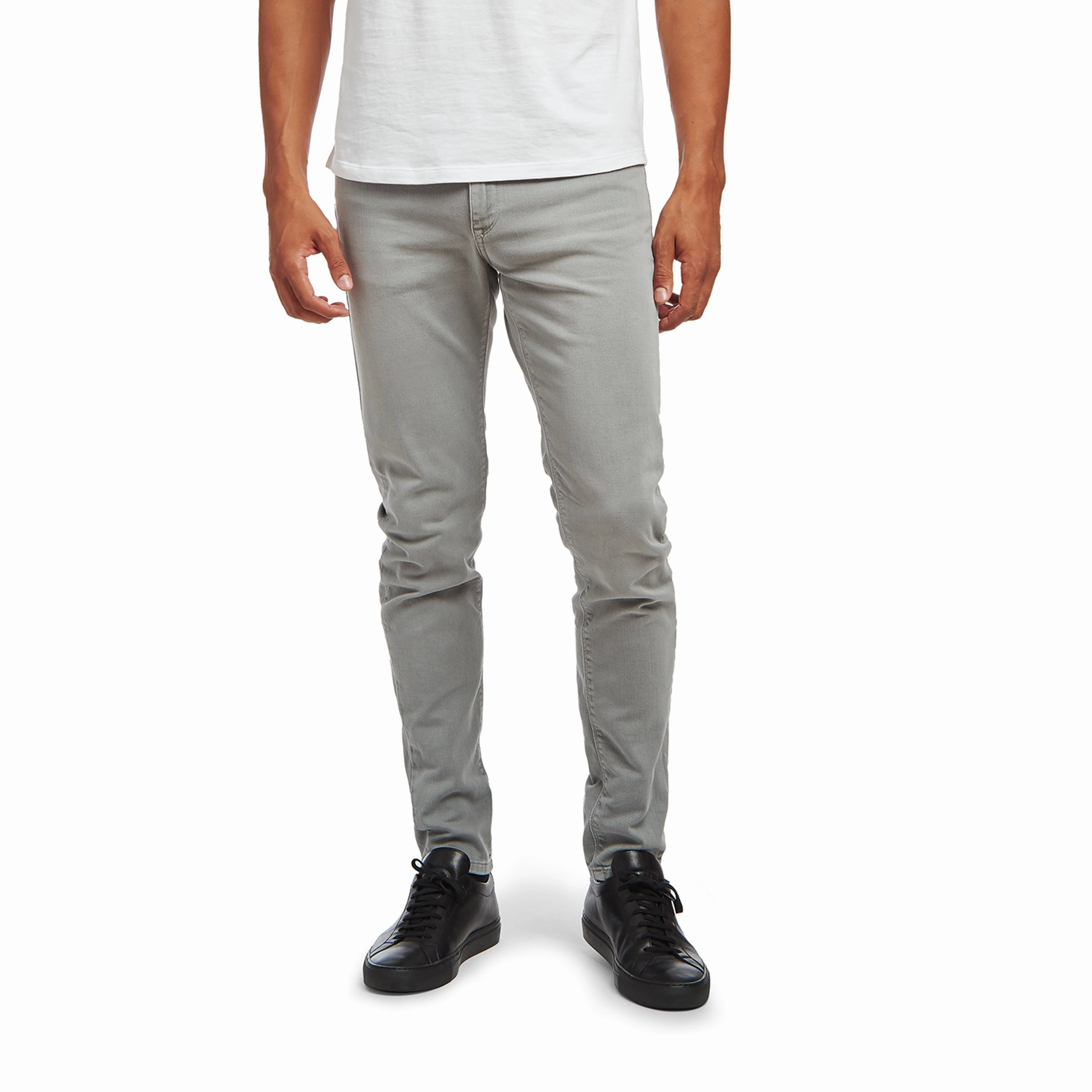 Skinny Mercer Jeans Breathable Feel