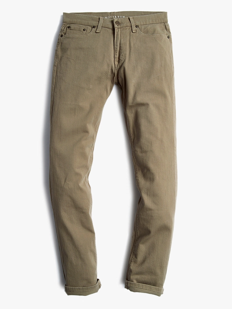 Wear Anytime Skinny Mercer Jeans