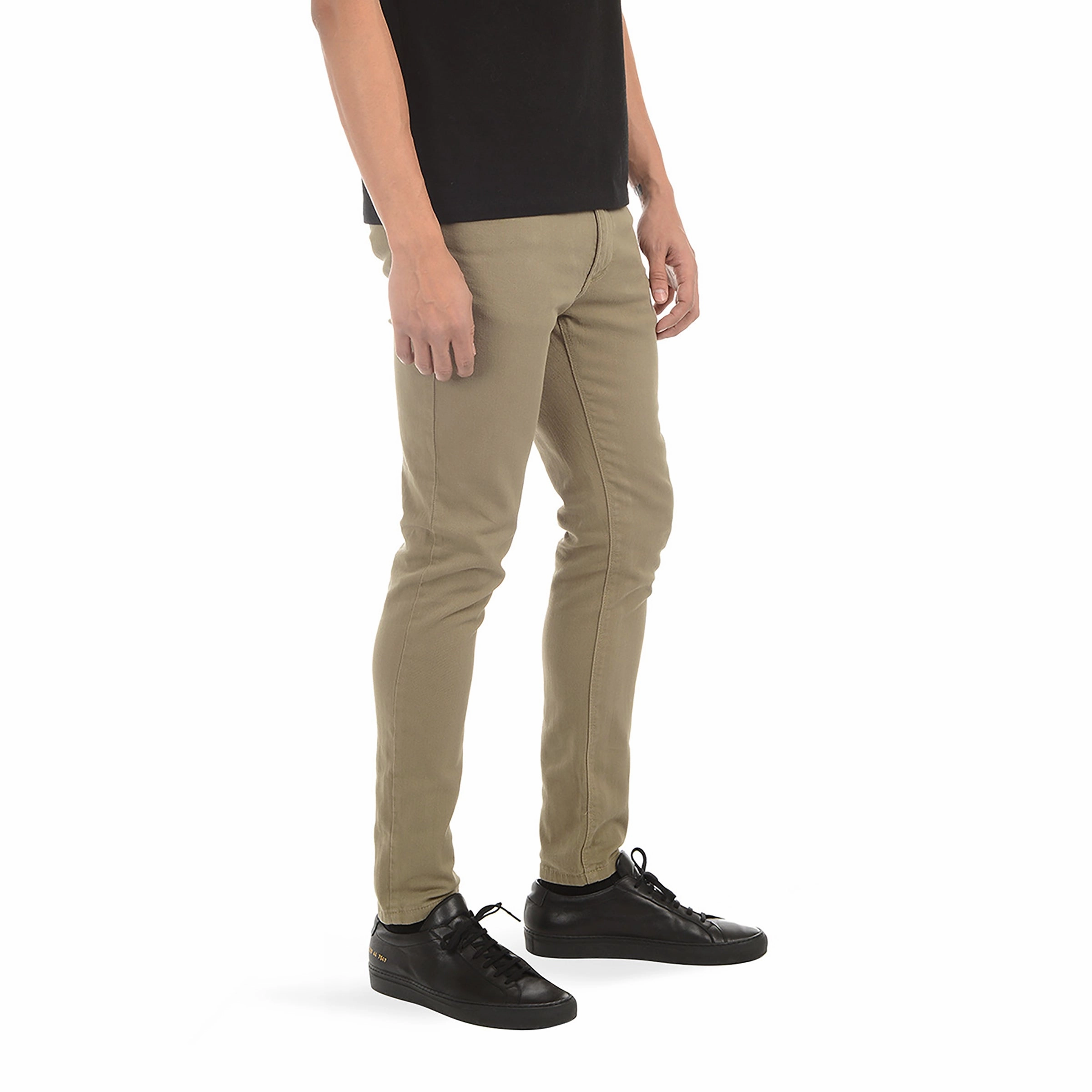 Skinny Mercer Jeans Comfortable Design