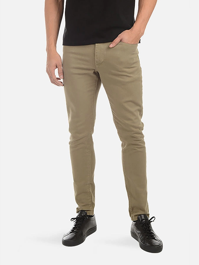 Skinny Mercer Jeans Affordable Neutral Holiday Vibes