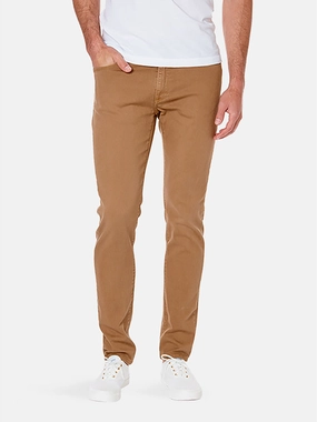 Skinny Mercer Jeans Work Ready Lightweight Textured Winter Warmth Sustainable