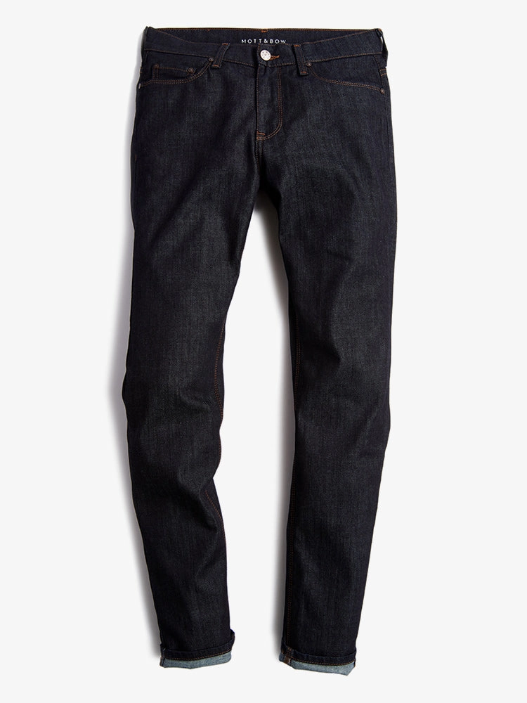 Quick Matchup Balanced Look Skinny Mosco Jeans