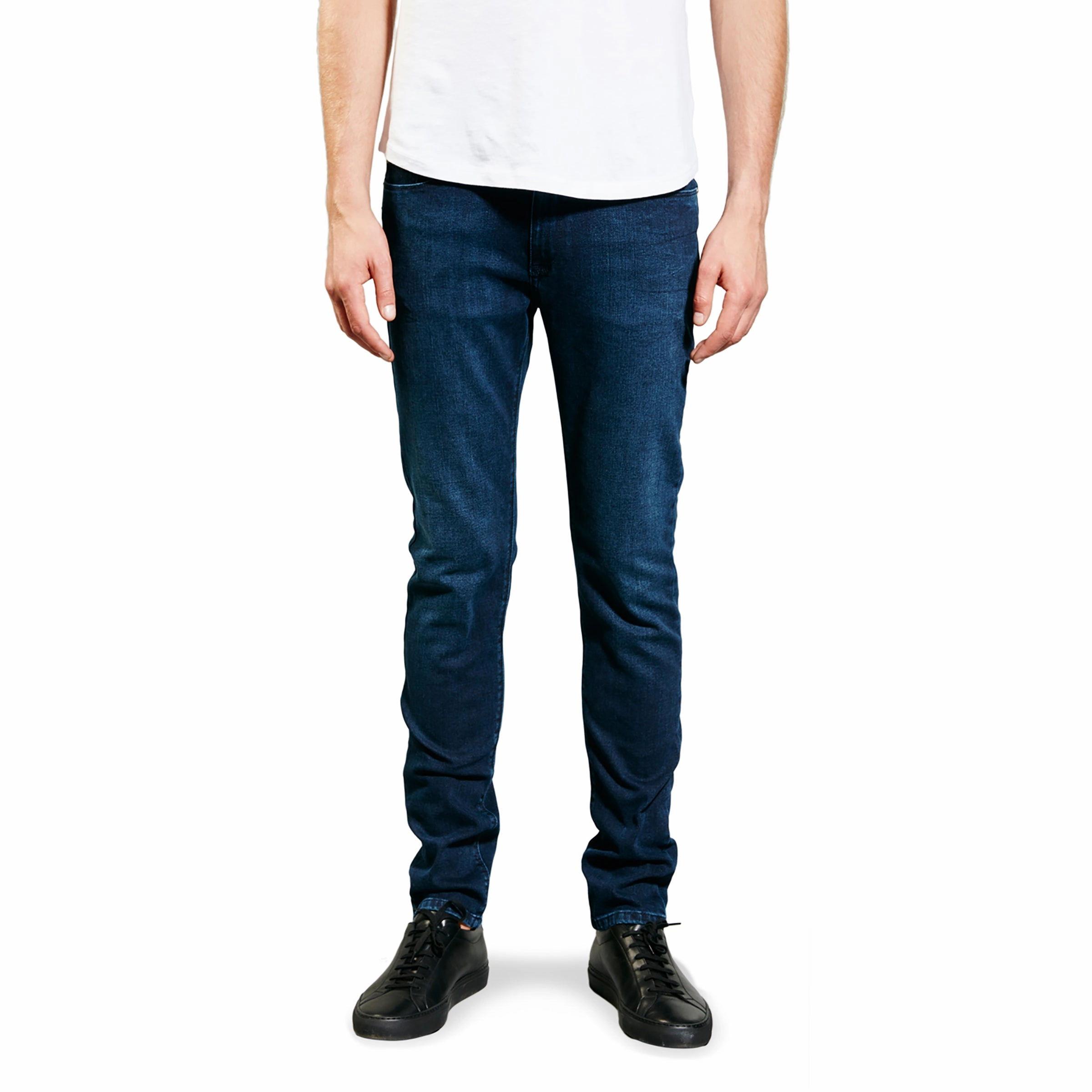 Skinny Staple Jeans Year Rounder comfortable option