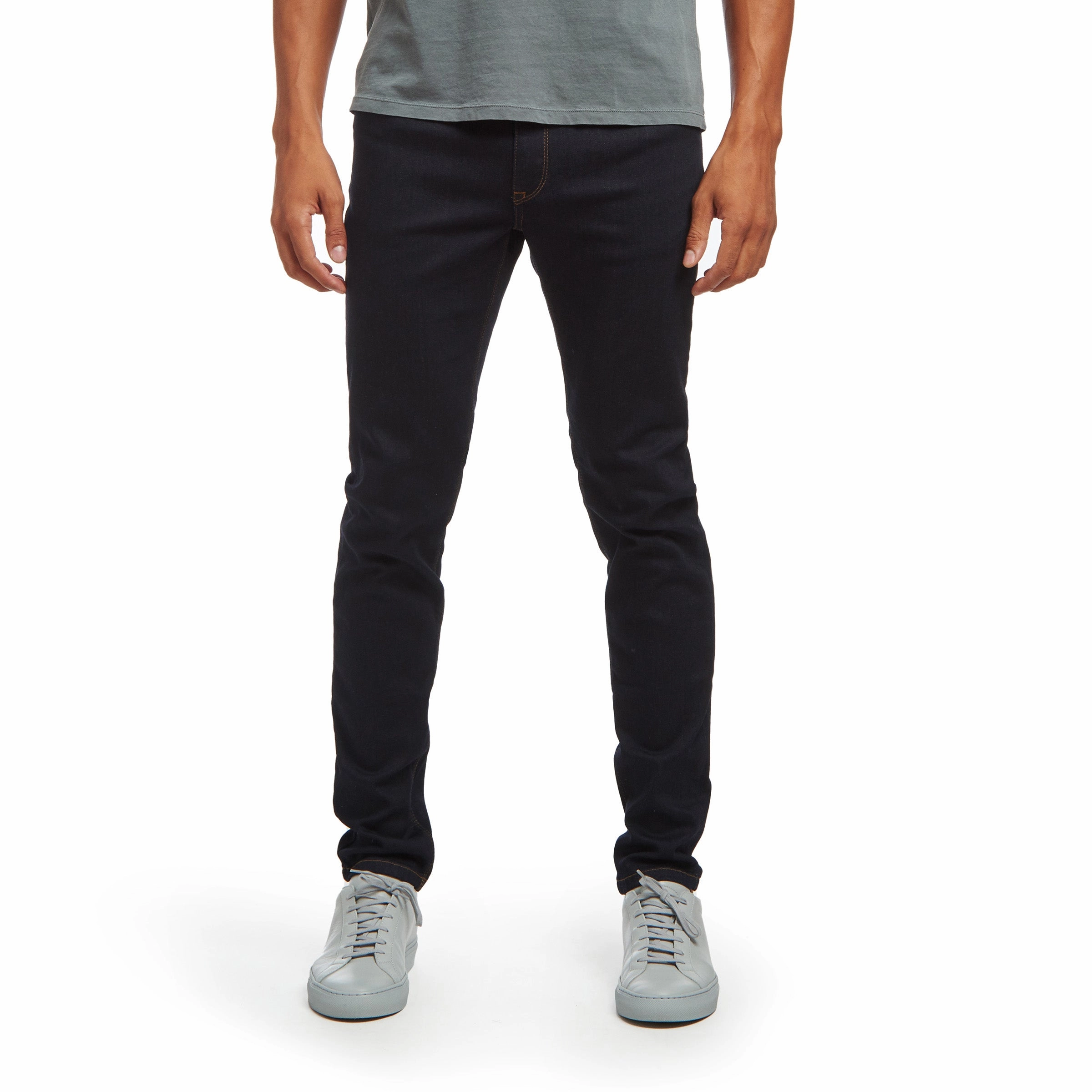 Skinny Staple Jeans Relaxed Style Work Ready Outdoor Enthusiast Sleek Look