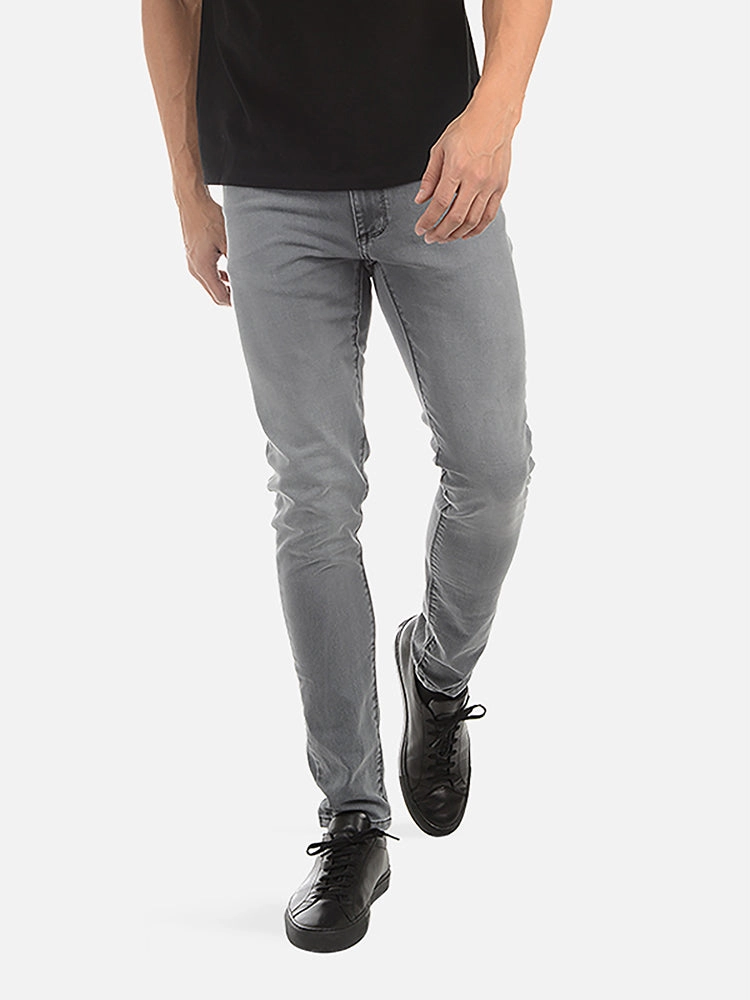 Rainy Day Everyday Perfect Fit Design Skinny Stone Jeans