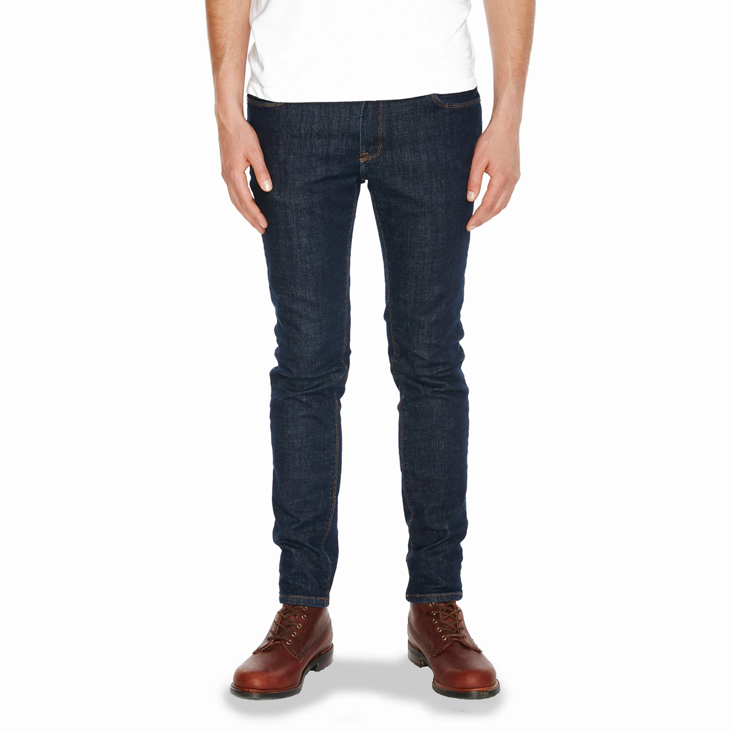 Classic Wear Party Look True Comfort Skinny Wooster Jeans