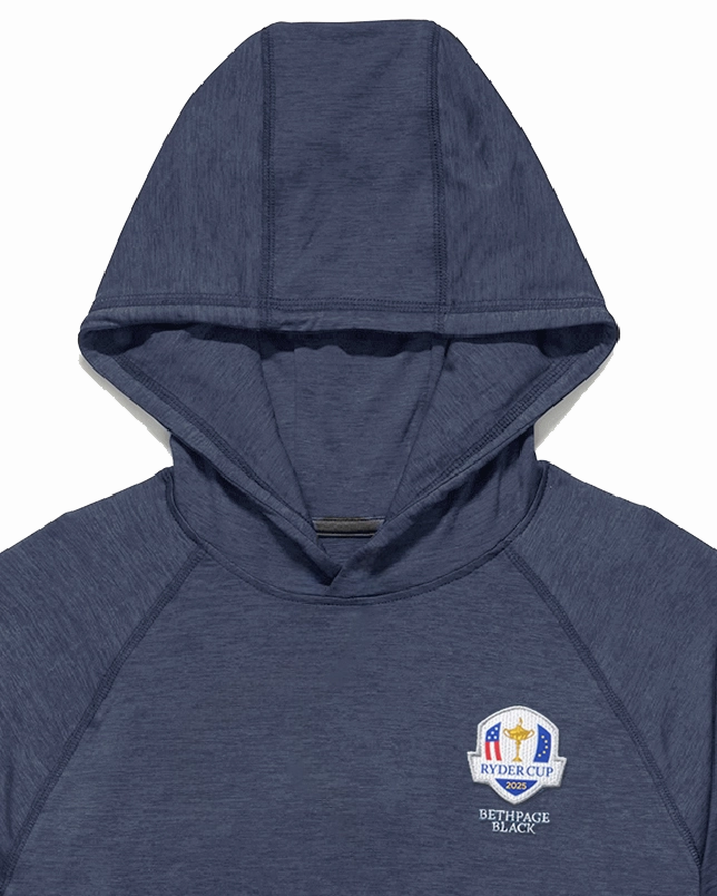 2025 RYDER CUP MADEFLEX VICTORY PERFORMANCE HOODIE Versatile Clothing