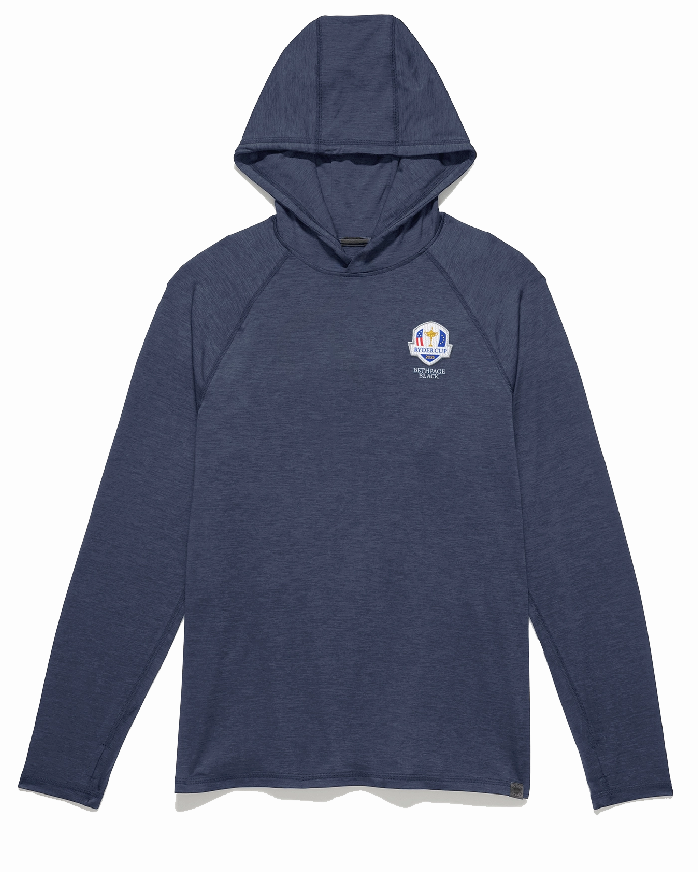 Non Restrictive Fit Sport Outfit 2025 RYDER CUP MADEFLEX VICTORY PERFORMANCE HOODIE