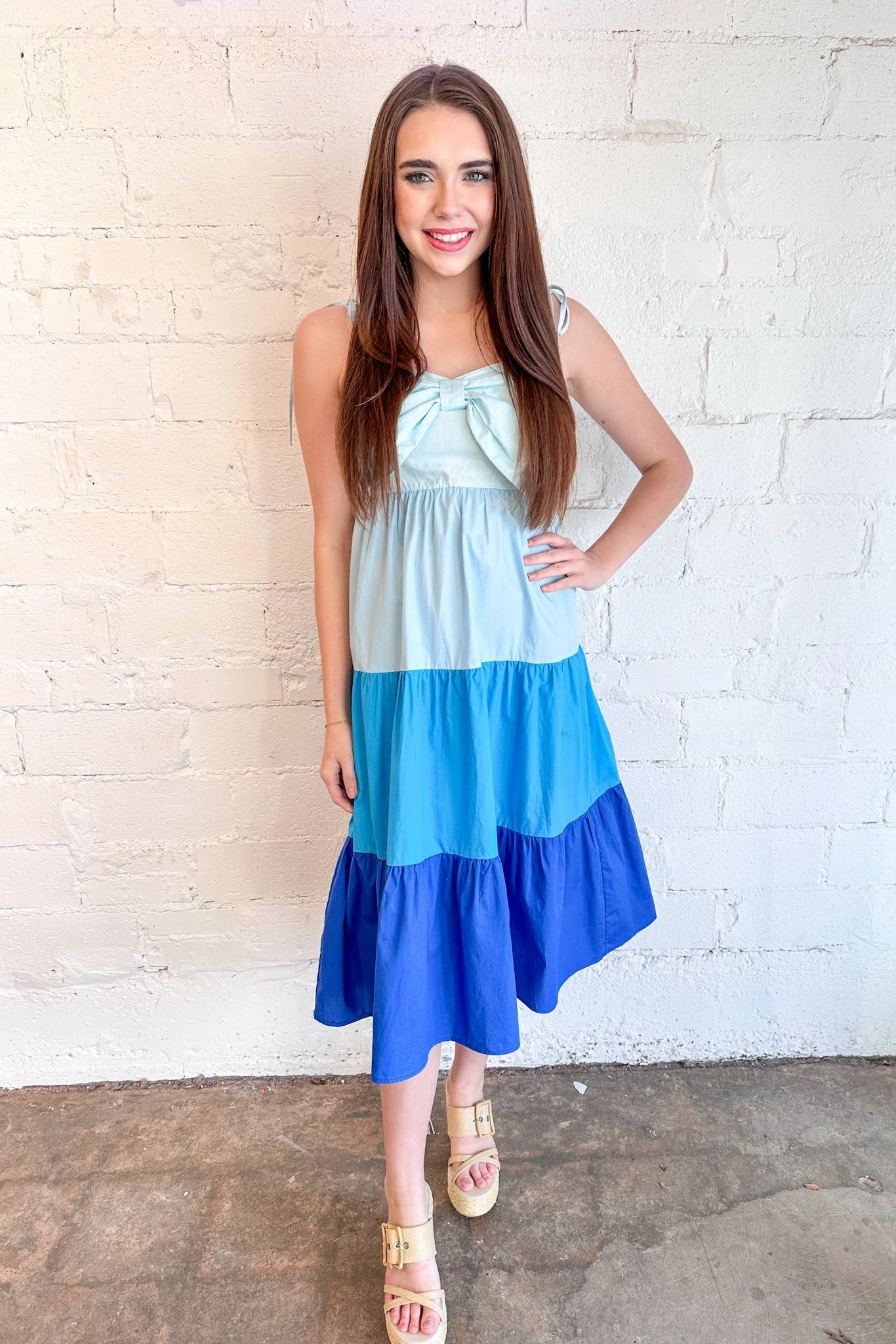 Day Romance Blair Midi Dress