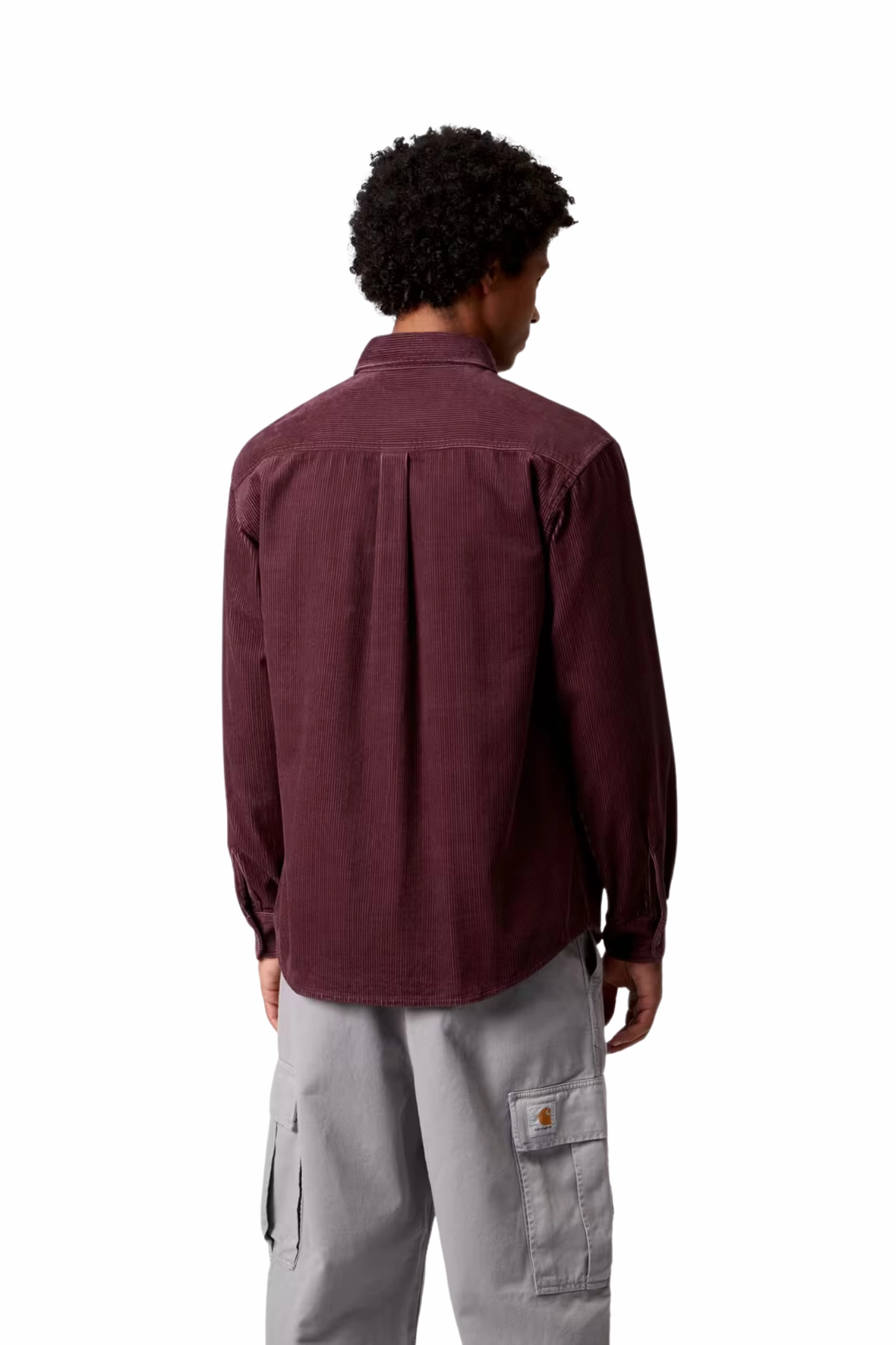 Casual Option Timeless Design Long Sleeve Flint Shirt in Rondo