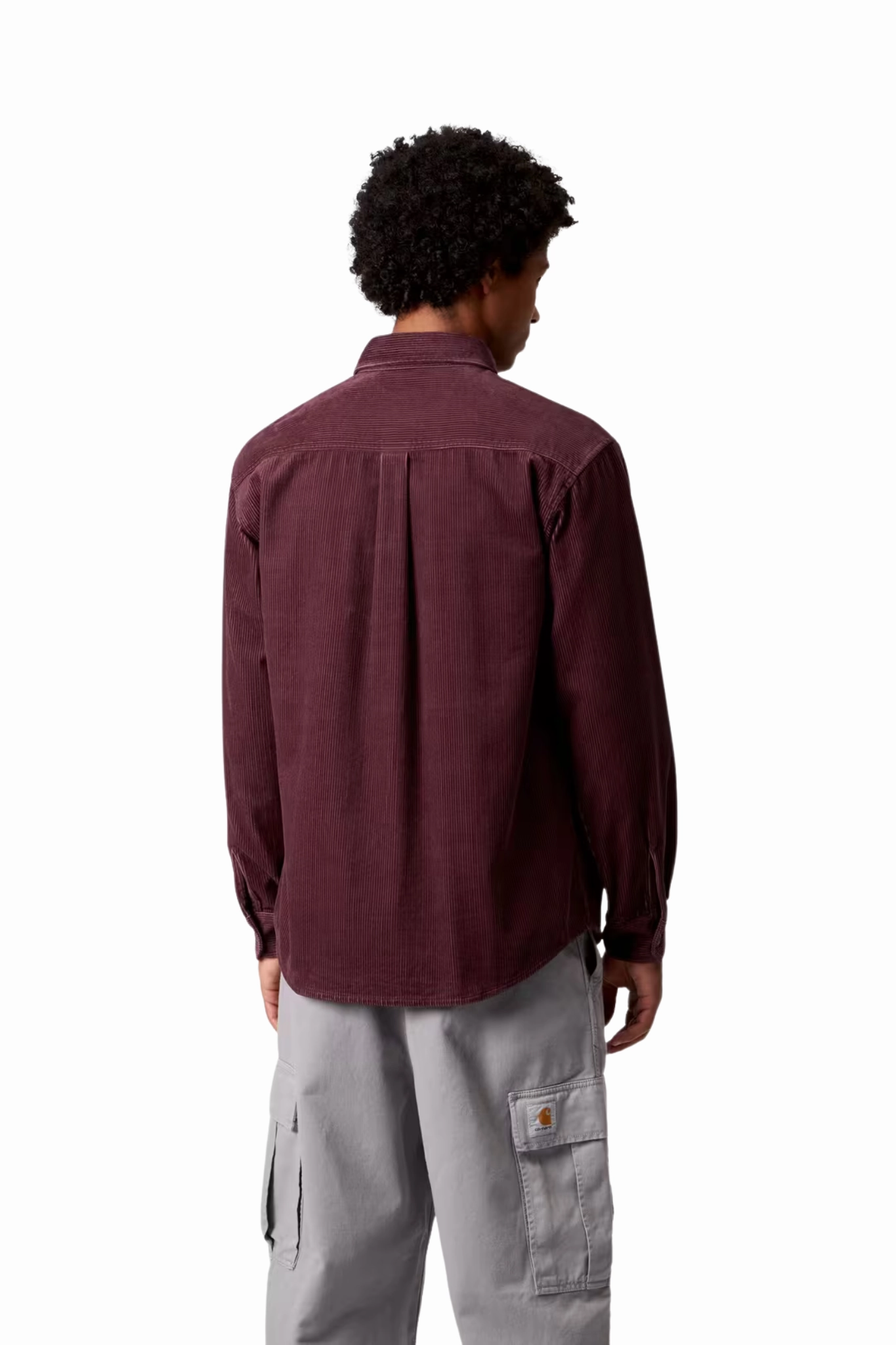 Long Sleeve Flint Shirt in Rondo Casual Option