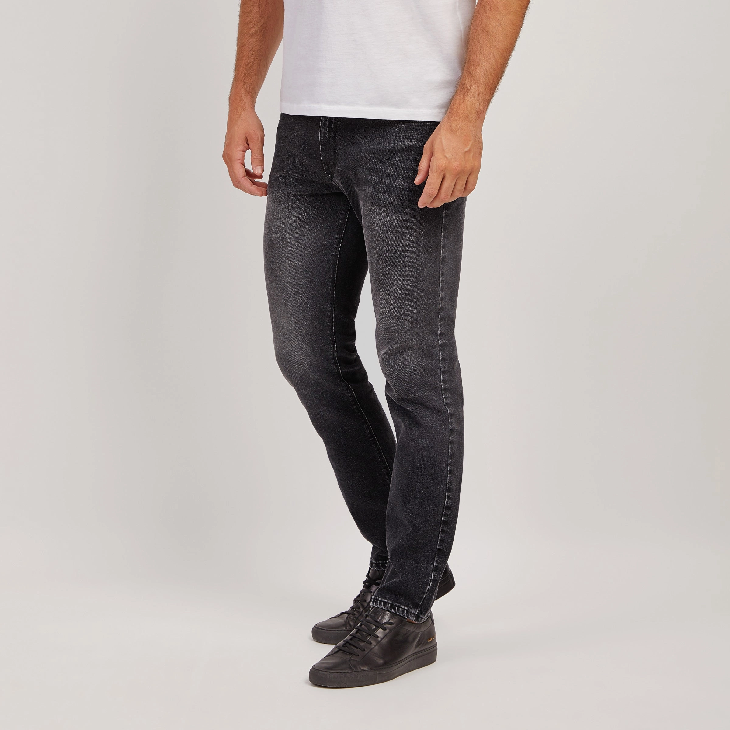 Slim Allen Jeans school wear Popular Staple