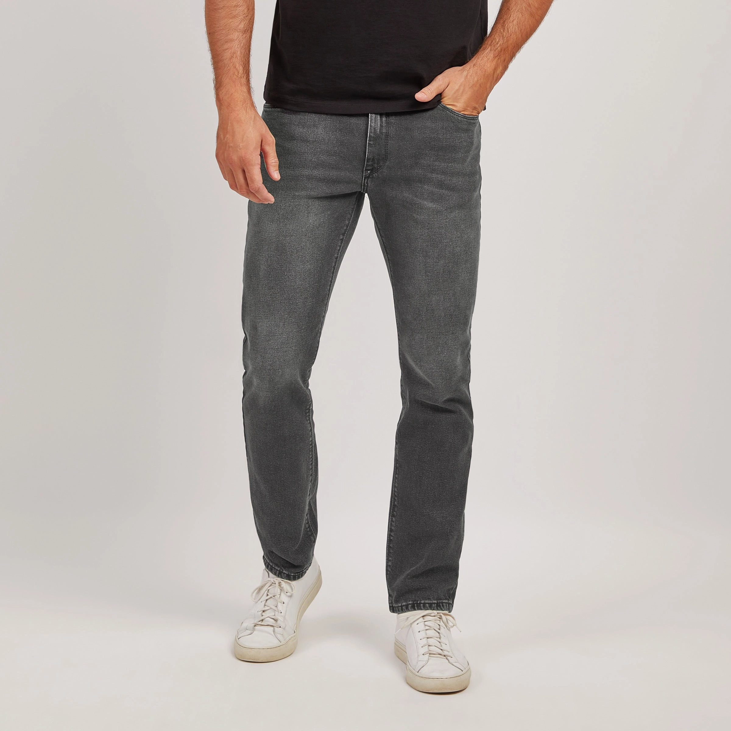 Slim Allen Jeans Casual Essentials school wear