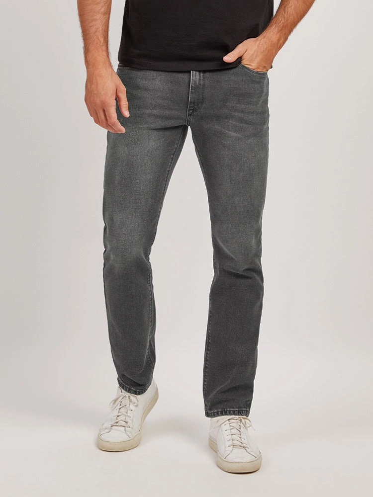 Slim Allen Jeans Secure Closure System