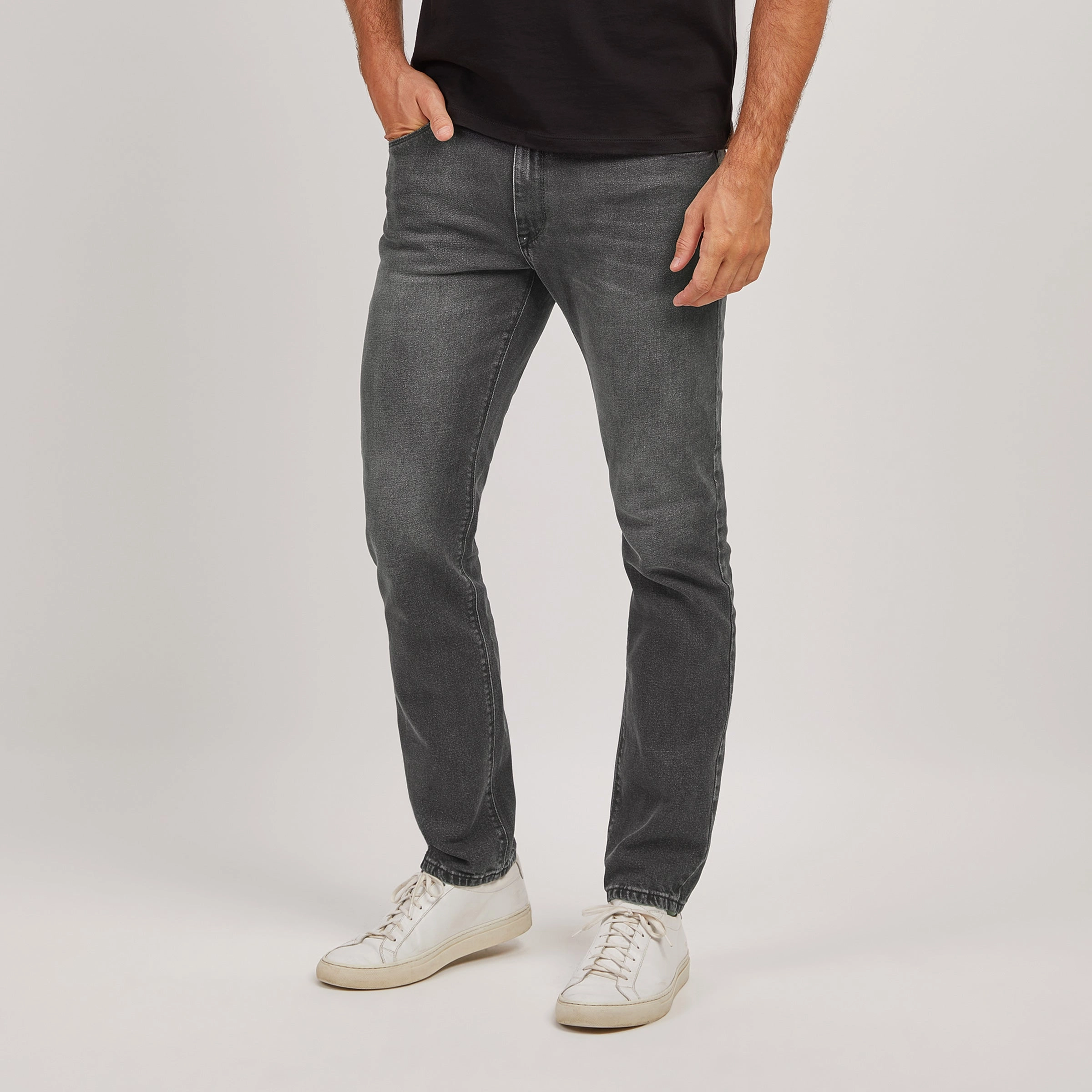 Slim Allen Jeans Relaxed Fit Design