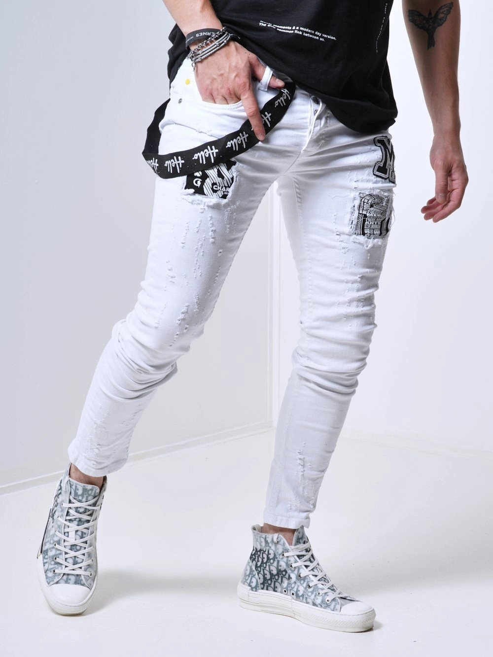 MASSIVE Fashionable Look