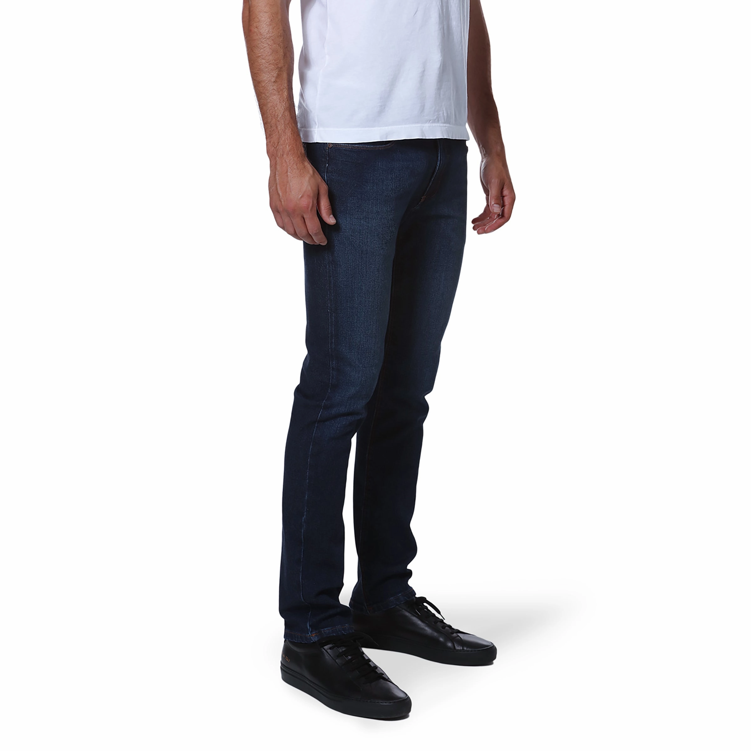 Versatile Wear Organic Cotton Material Slim Benson Jeans