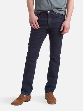 Slim Grand Jeans No Fuss Style Versatile Winter Warmth