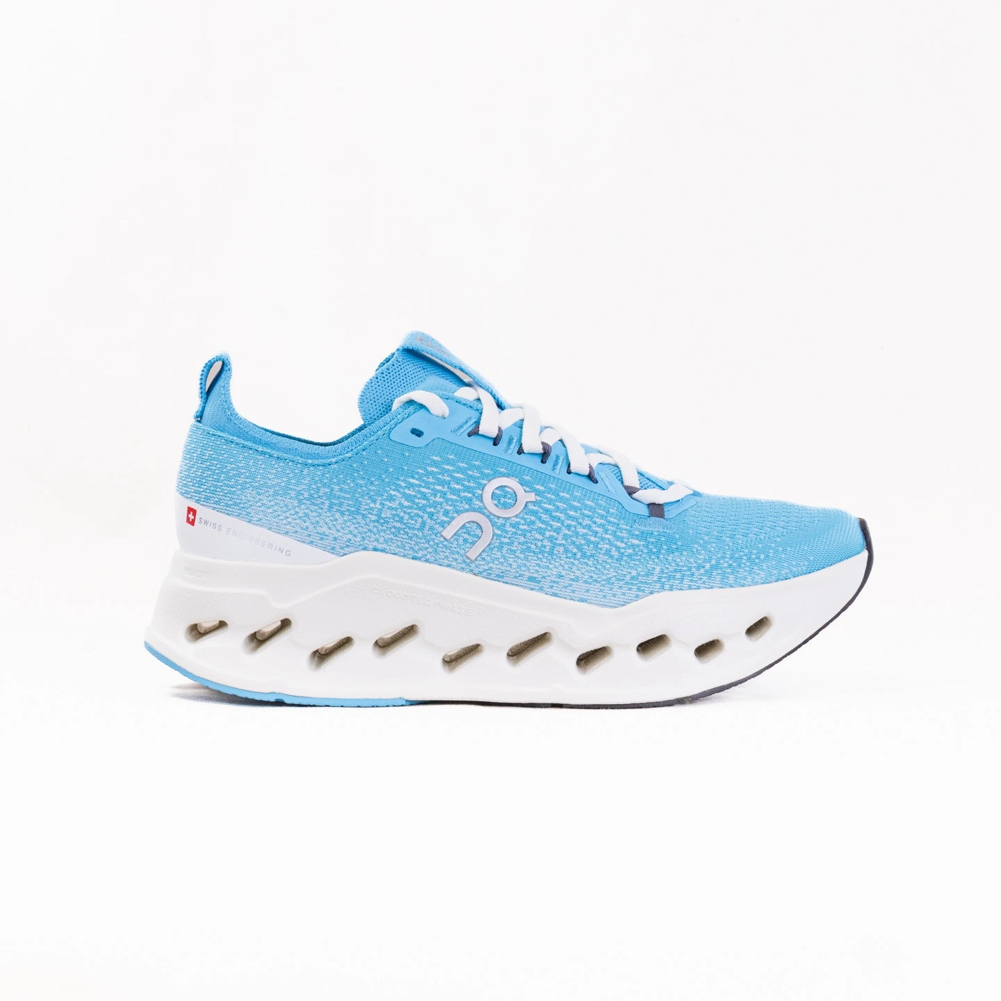 On Cloudsurfer Max (Women's) - Horizon/Ivory Thermoregulating Inner Layer