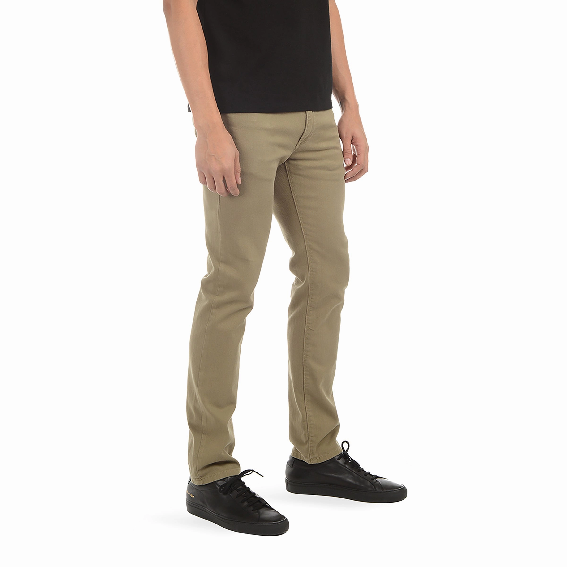 Effortless Clothing Slim Mercer Jeans