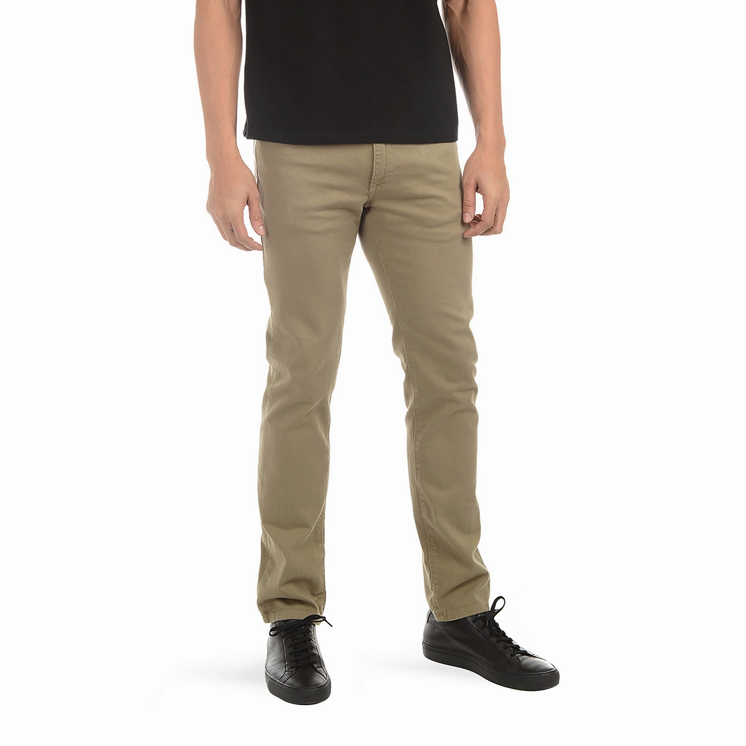 Always Stylish Sharp Comfort Slim Mercer Jeans