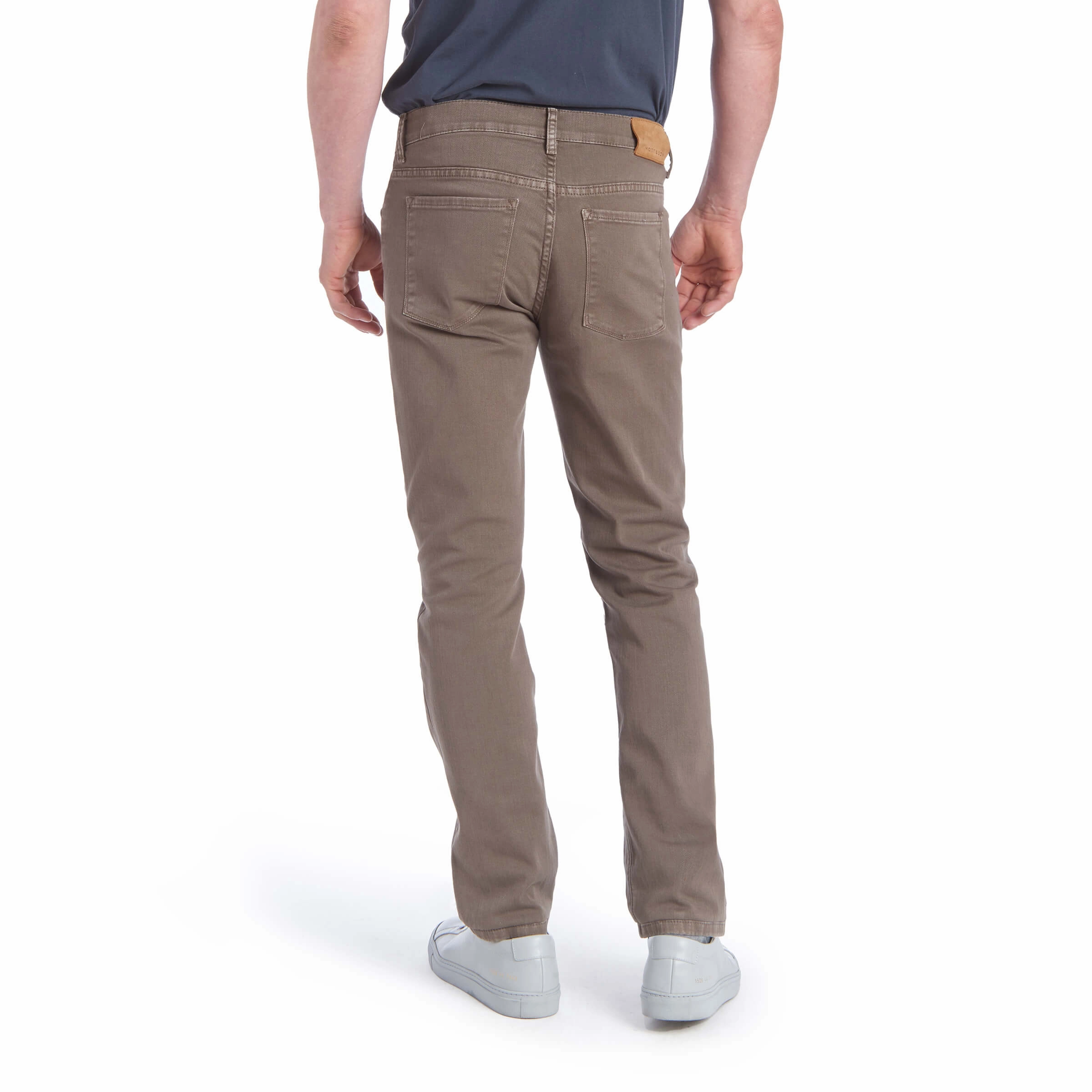 Slim Mercer Jeans Basic Style