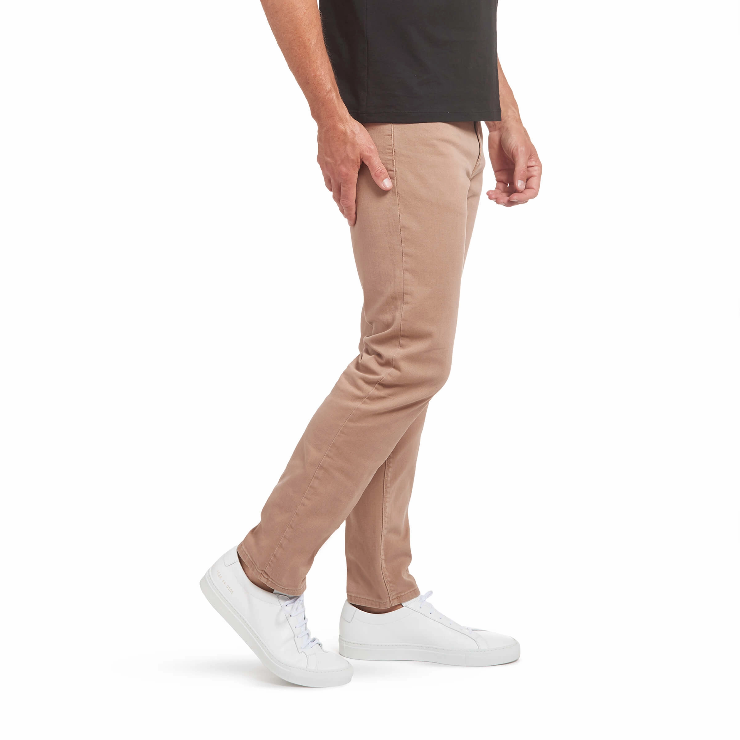 Slim Mercer Jeans Morning Stroll Outdoor Adventure Date Night