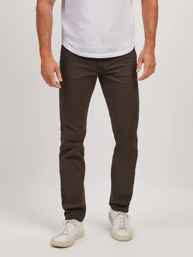 Slim Mercer Jeans Easy Fashion