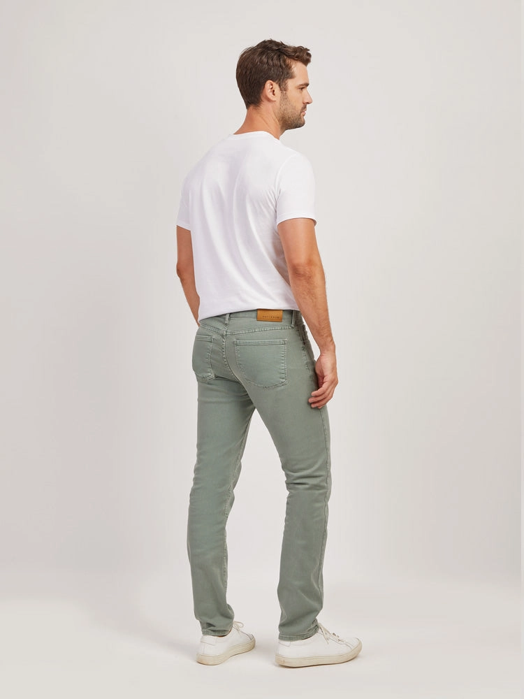 Chill Outfit Spring Mood Slim Mercer Jeans