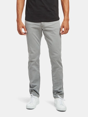 Slim Mercer Jeans Party Look Couple Look Earthy