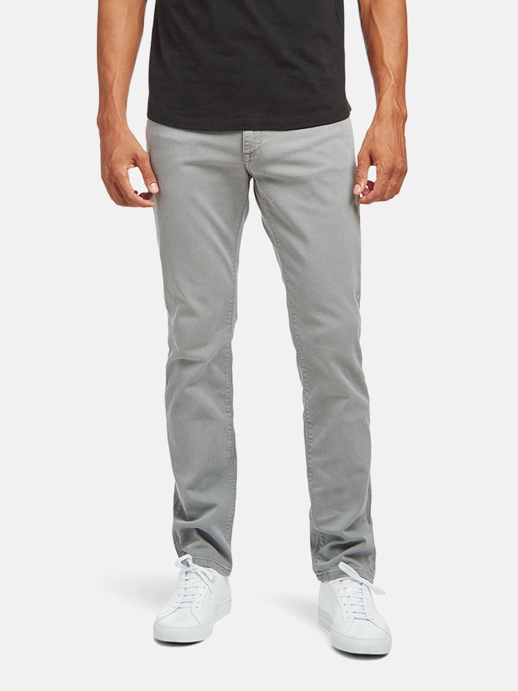 Slim Mercer Jeans Party Look Couple Look Earthy