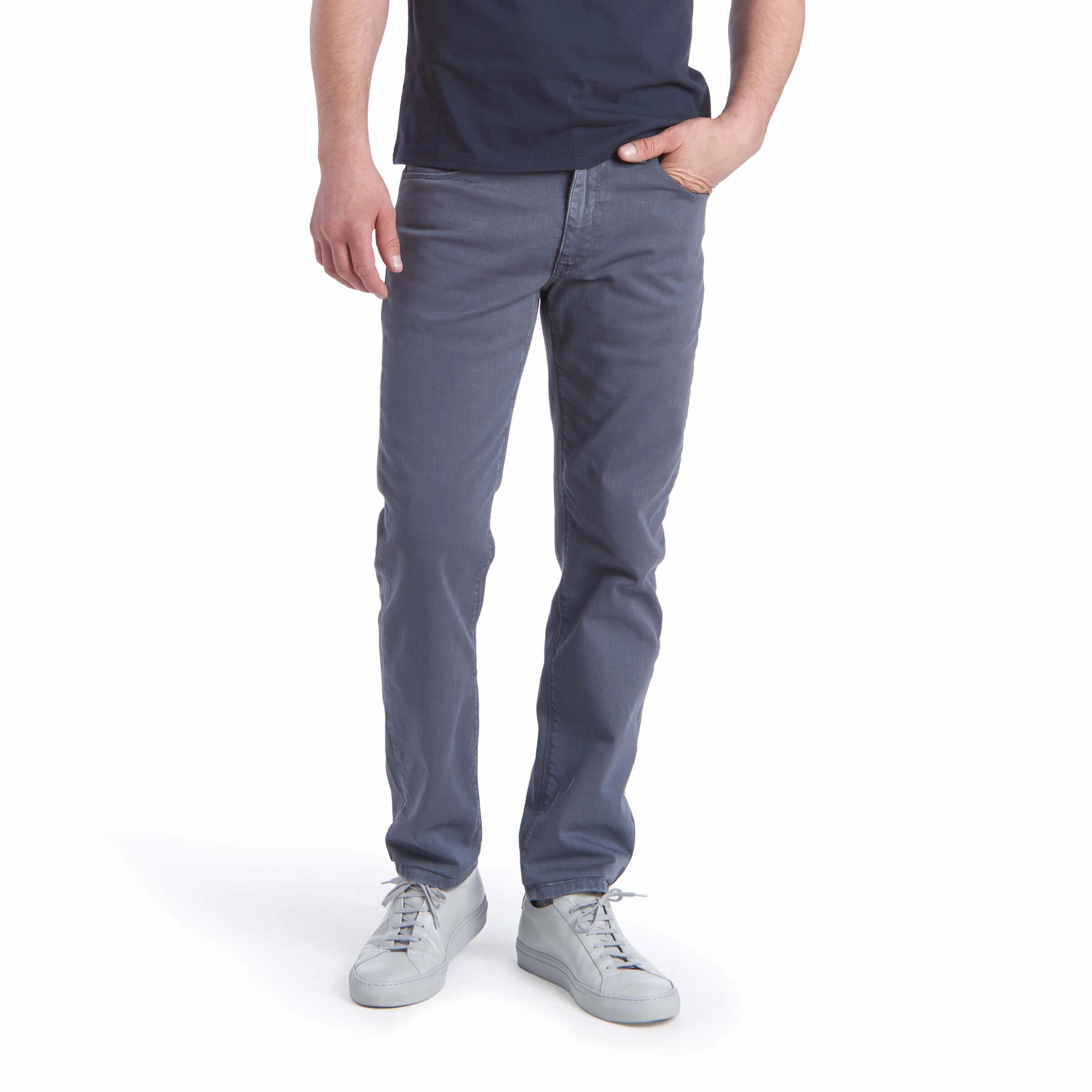 Style Neutral On The Move Slim Mercer Jeans