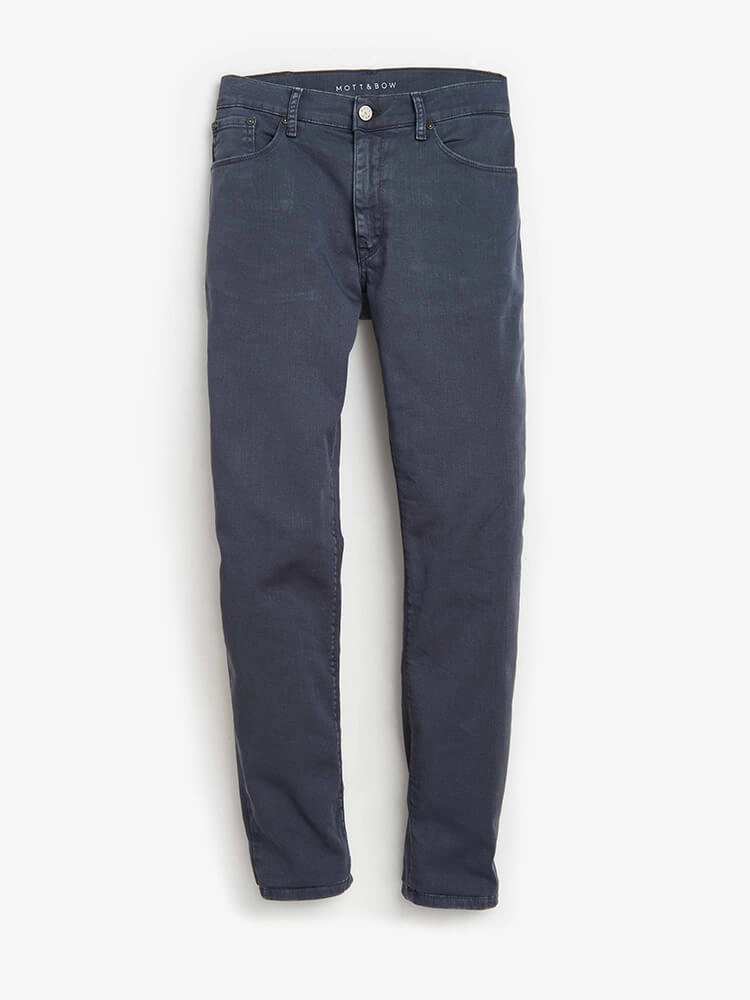 Slim Mercer Jeans Subtle Palette