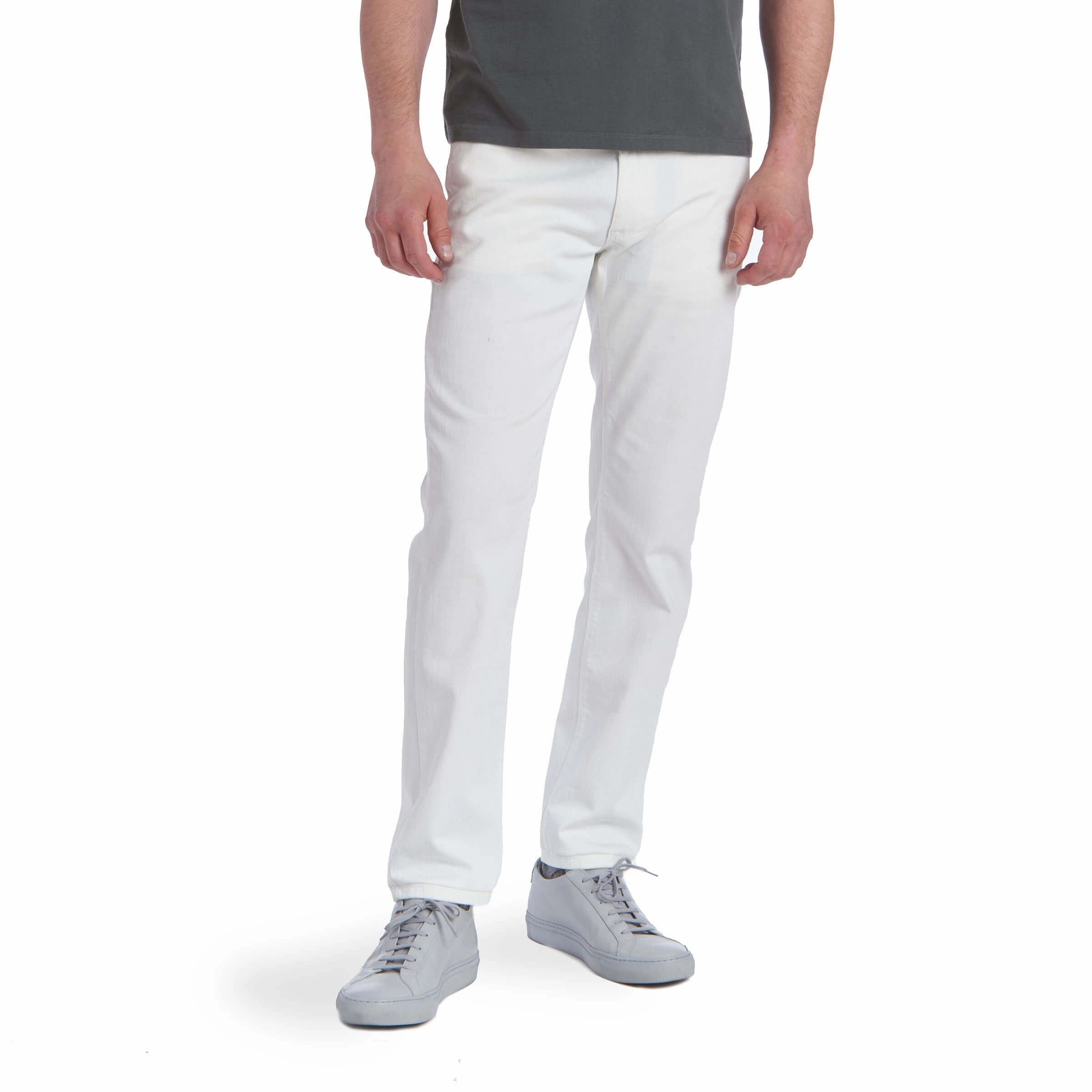 Beach Day Breathable Softened Seams Slim Mercer Jeans