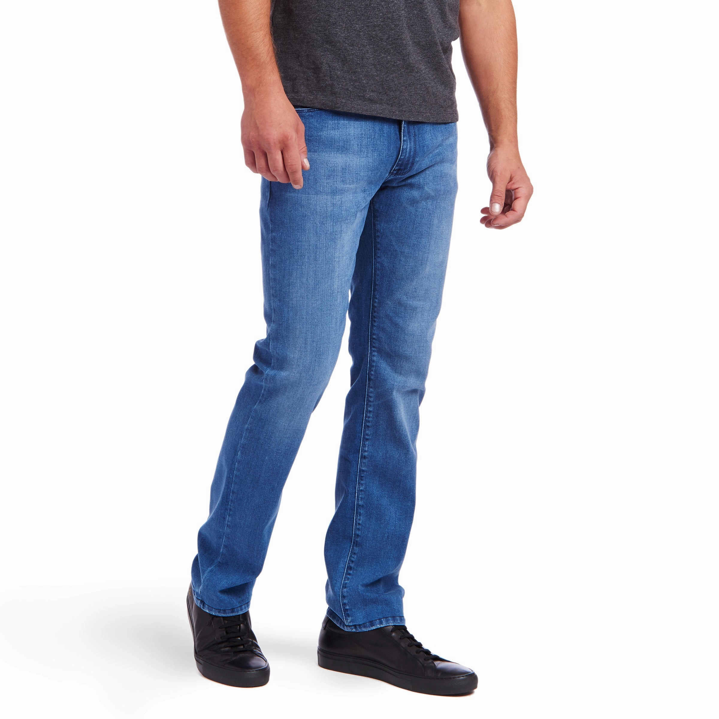 Morning Stroll Sustainable Classic Slim Staple Jeans