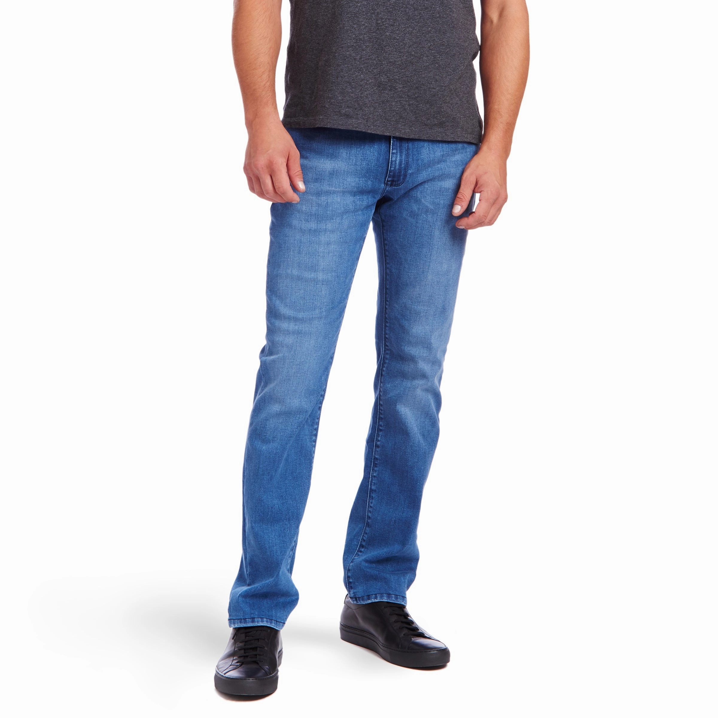 Contemporary Cut Slim Staple Jeans