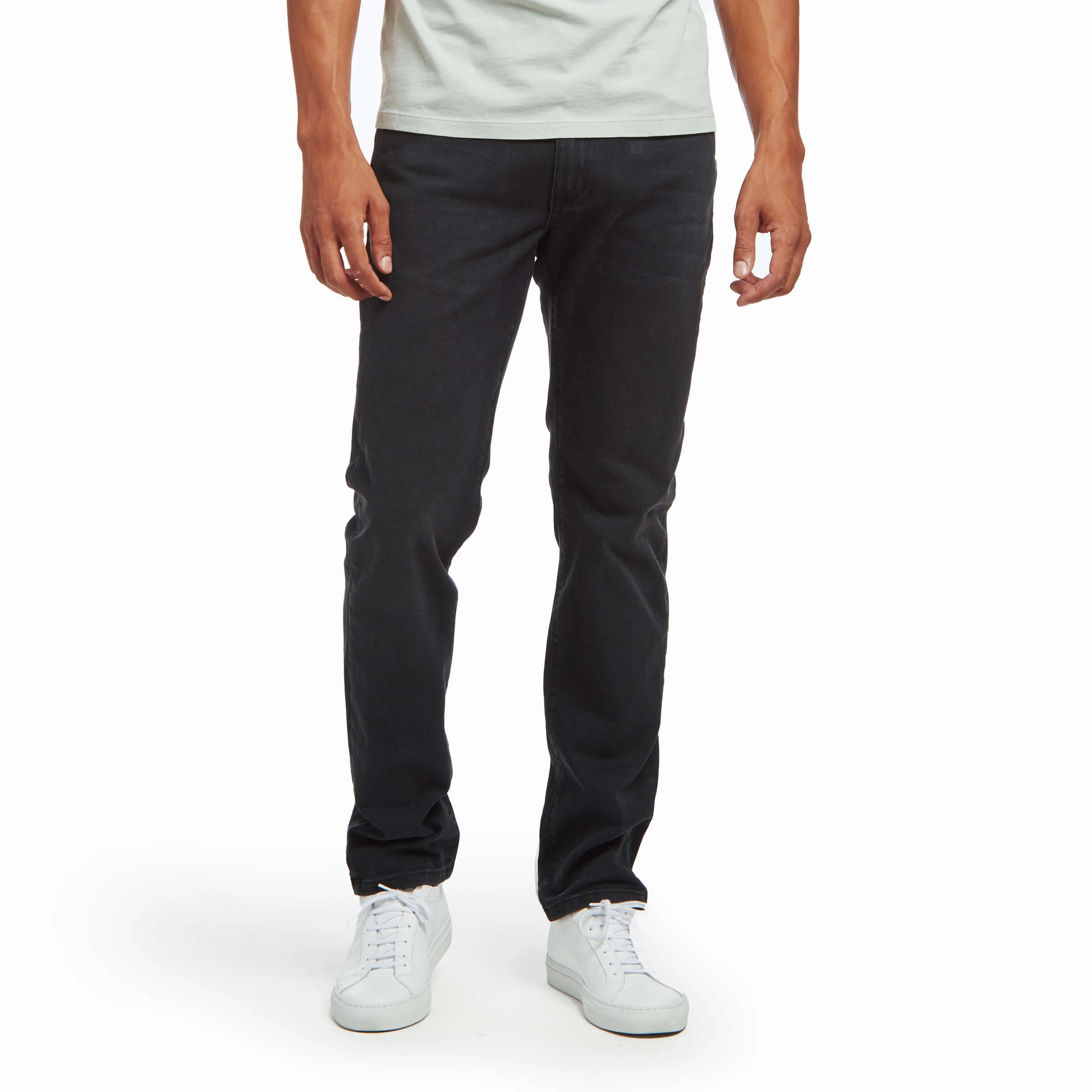 Slim Stone Jeans Stretch Enhanced Mobility
