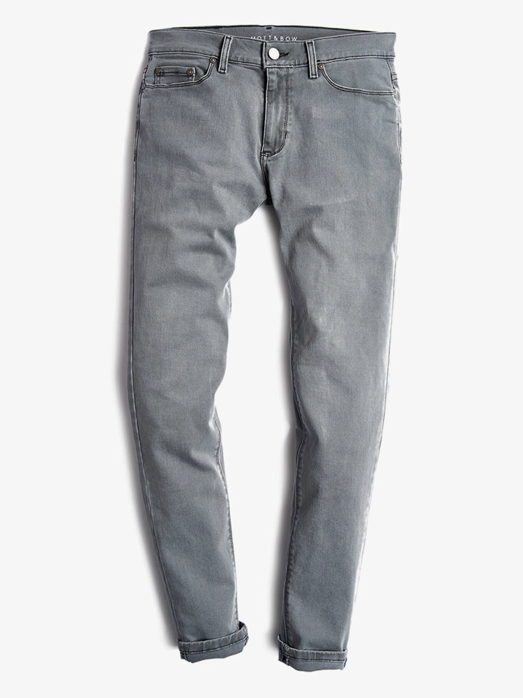 Athlete Fit Holiday Vibes Morning Stroll Stretch Slim Stone Jeans