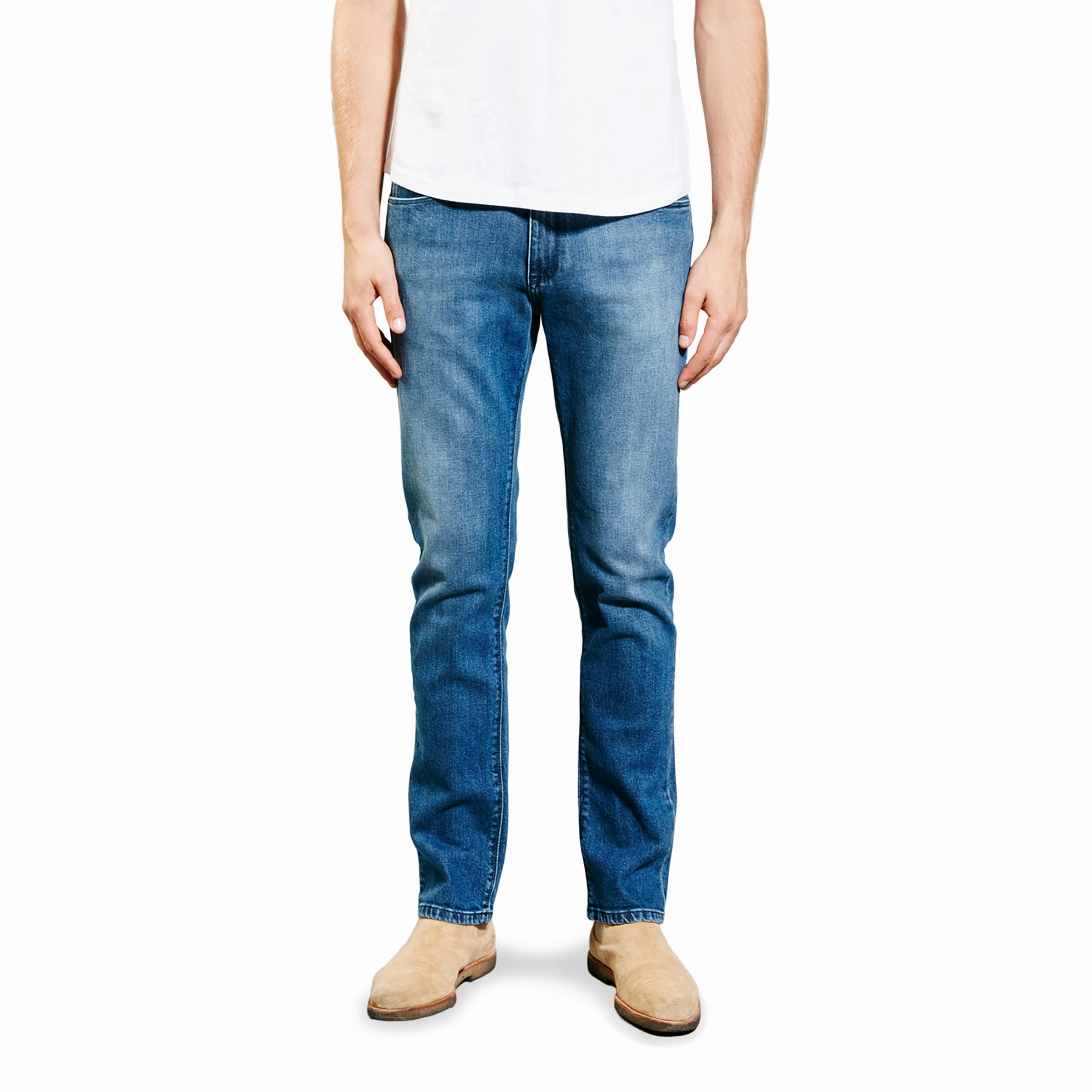 Slim Warren Jeans Everyday Fashion