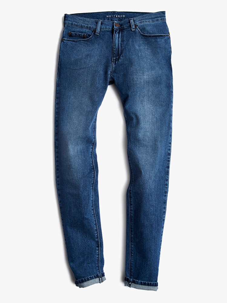 General Fit Slim Warren Jeans