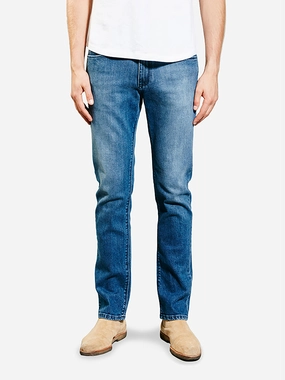 Slim Warren Jeans Rugged Feel