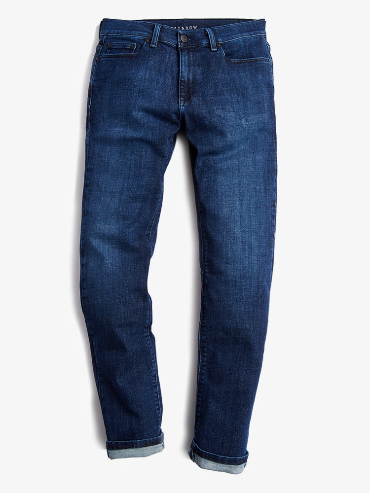 Slim Wooster Jeans Light Layers