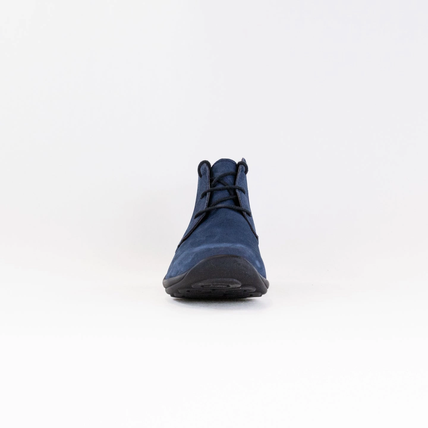 Shock Absorbing Daily Walks Stable Support Night Travel Wolky Mary (Women's) - Denim Antique Nubuck