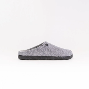 Relax Style Birkenstock Zermatt Shearling (Men's) - Light Grey