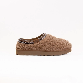 Active Slip Comfort Quick Slip Comfort UGG Tasman Maxi Curly (Women's) - Chestnut
