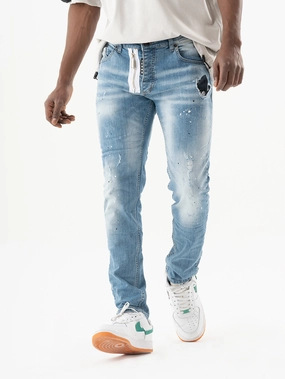 SKATER Luxury Textured Athlete Fit