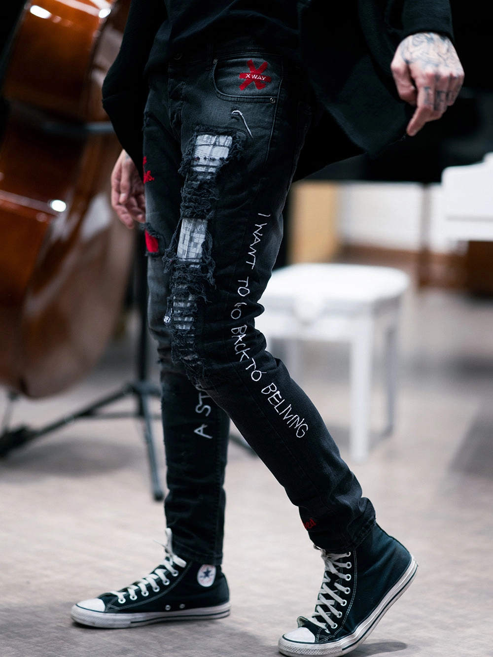 SKYSCRAPER Ever Versatile