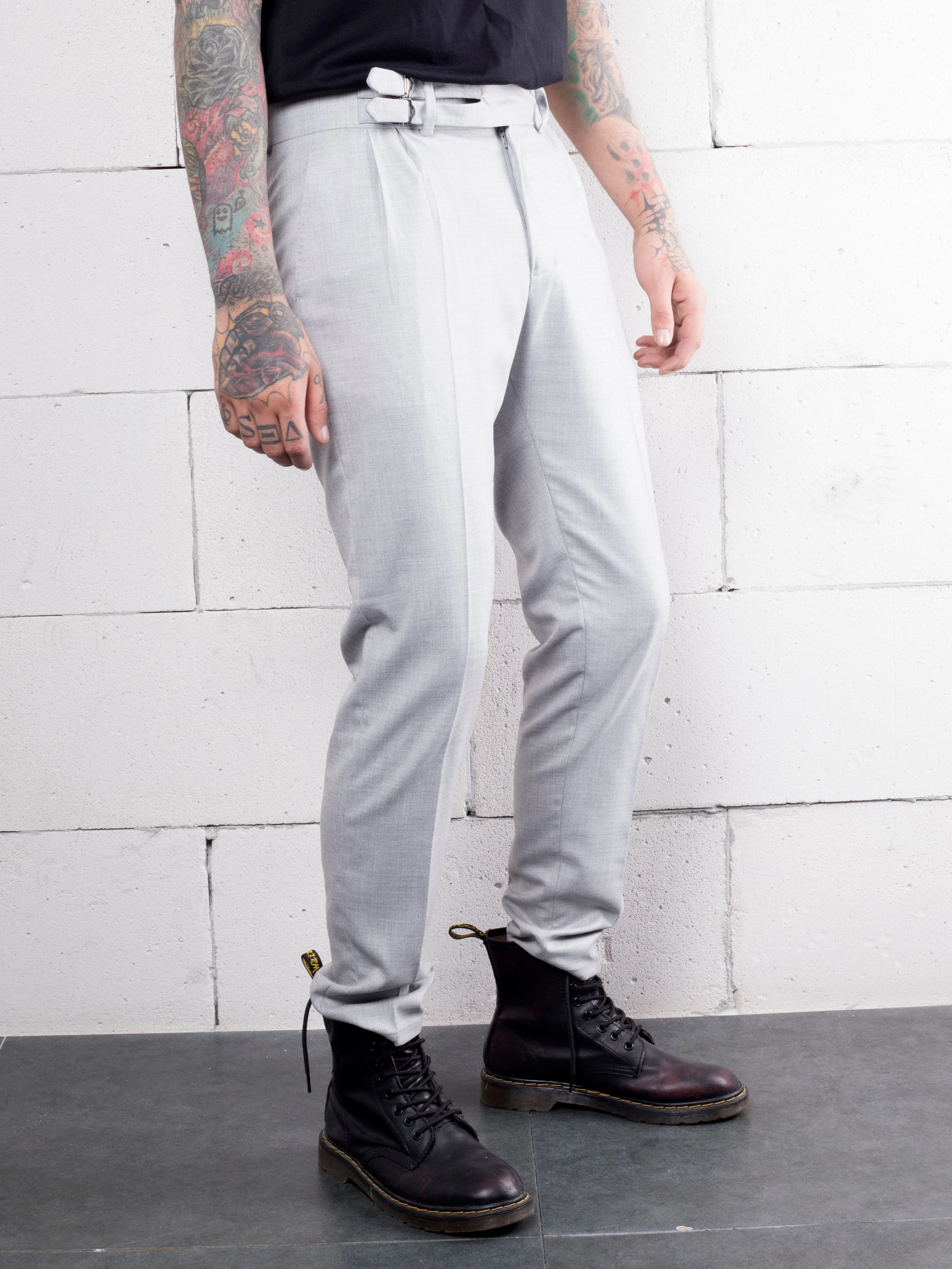 GRANITE PANTS MoistureWicking Non Restrictive Fit
